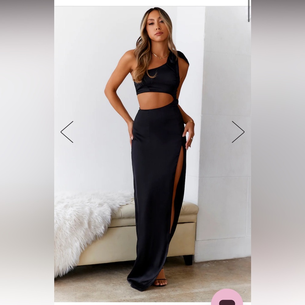 Hello Molly Dress